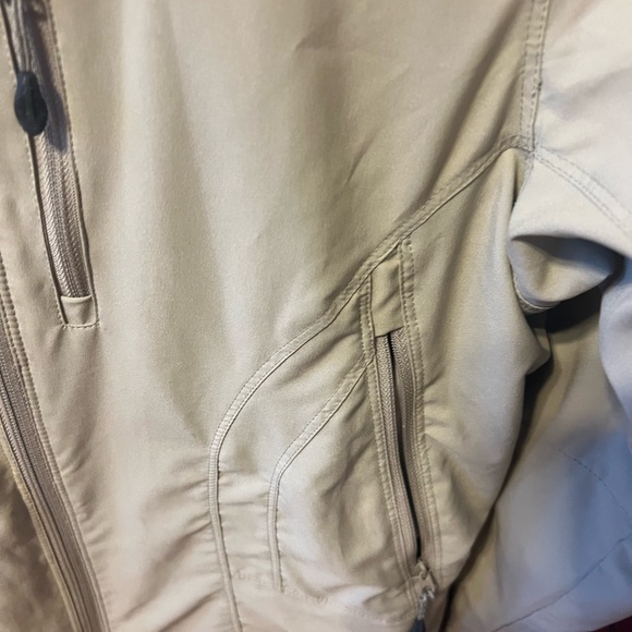 Chlorophyll great spring high Quality isolated jacket size M - Picture 3 of 12